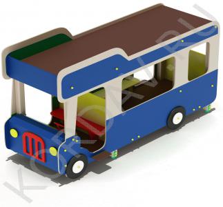 Беседка Автобус МАФ 9.111 (0)